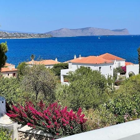 Oltremare Inn Spetses Town Exterior photo